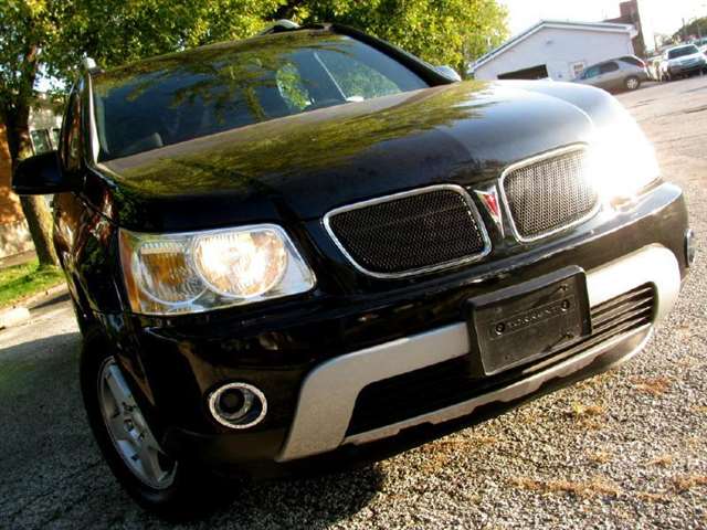 2007 Pontiac Torrent AWD 4dr SUV
